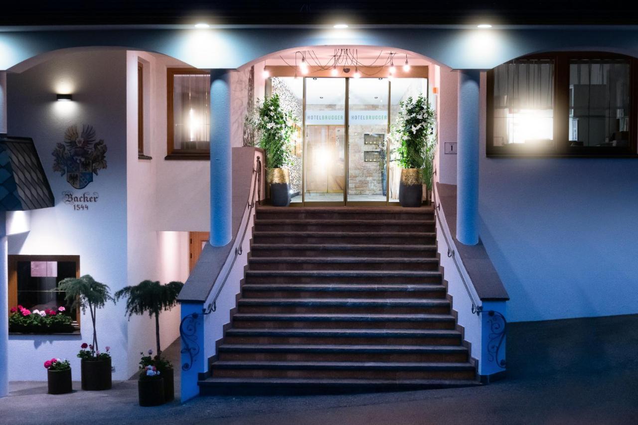 Hotel Brugger فلبمس المظهر الخارجي الصورة