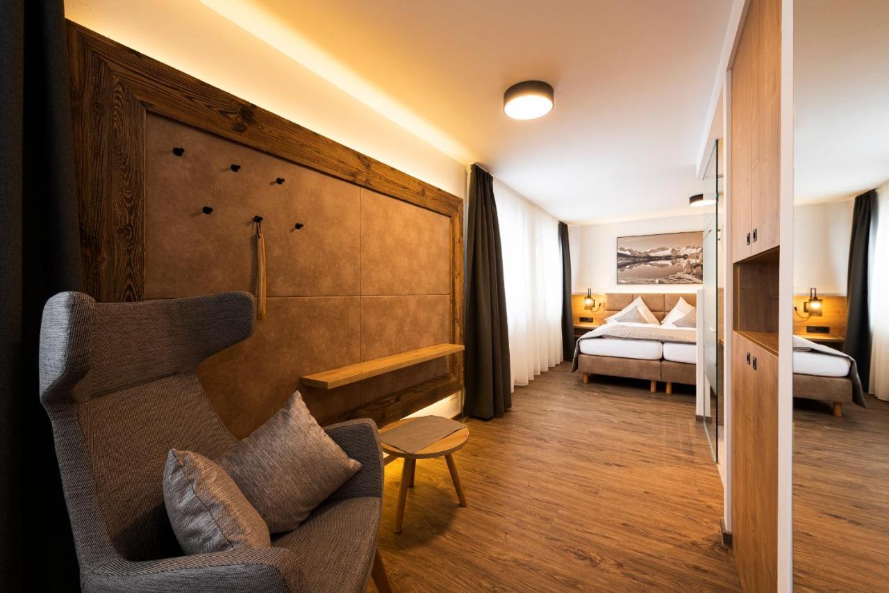 Hotel Brugger فلبمس المظهر الخارجي الصورة