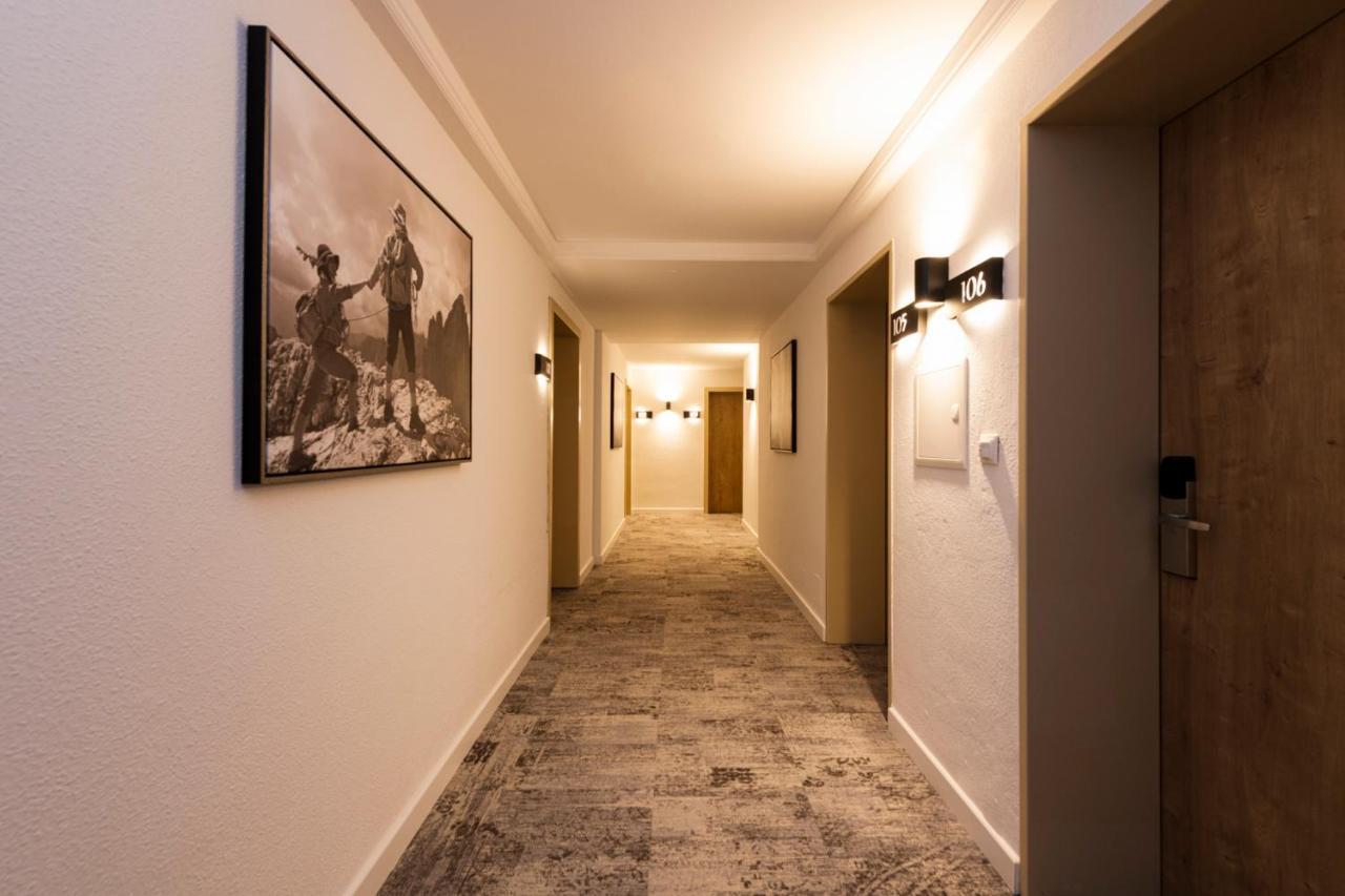 Hotel Brugger فلبمس المظهر الخارجي الصورة